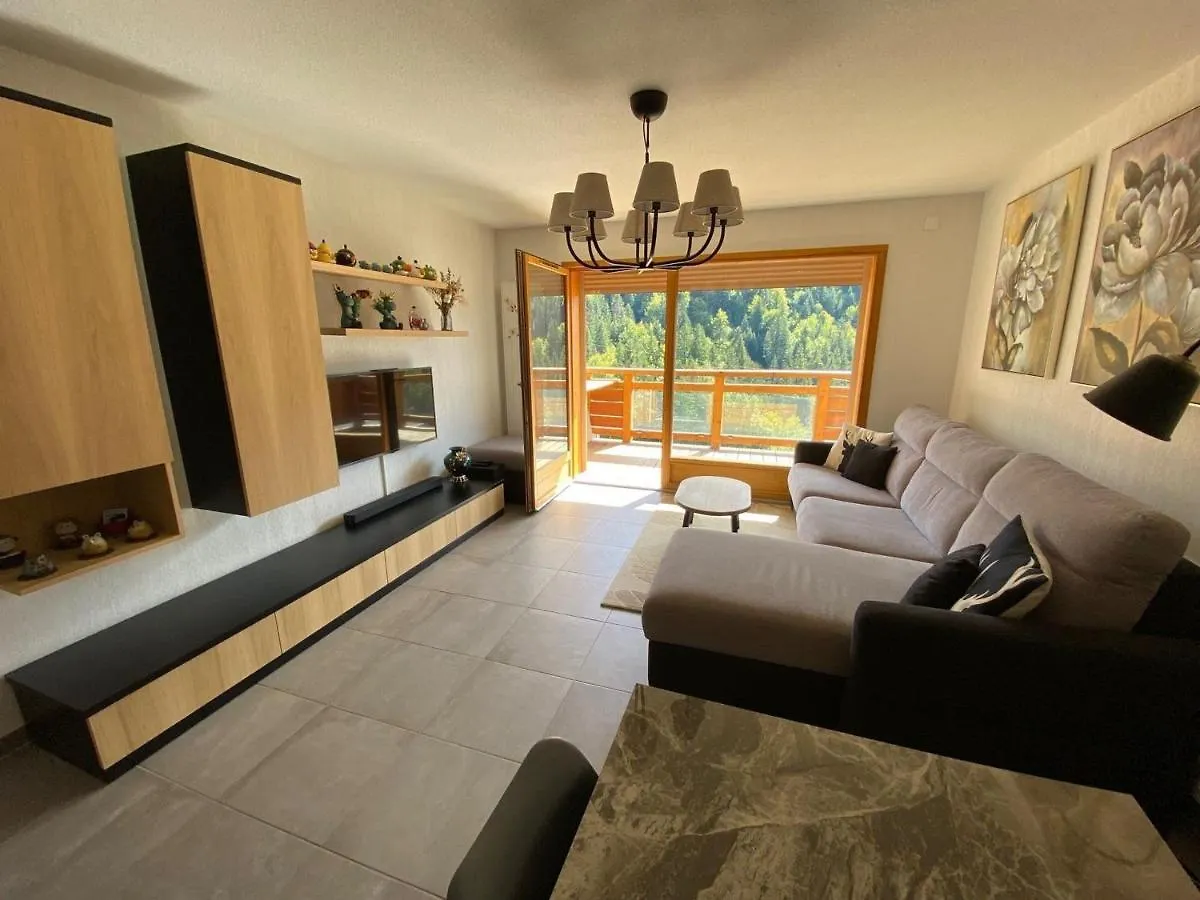 Charmant Appart 2 Ch + Coin Nuit, Balcon Sud, Garage, Pres De La Clusaz Et Commerces, St Jean De Sixt - Fr-1-459-195 Saint-Jean-de-Sixt Apartment