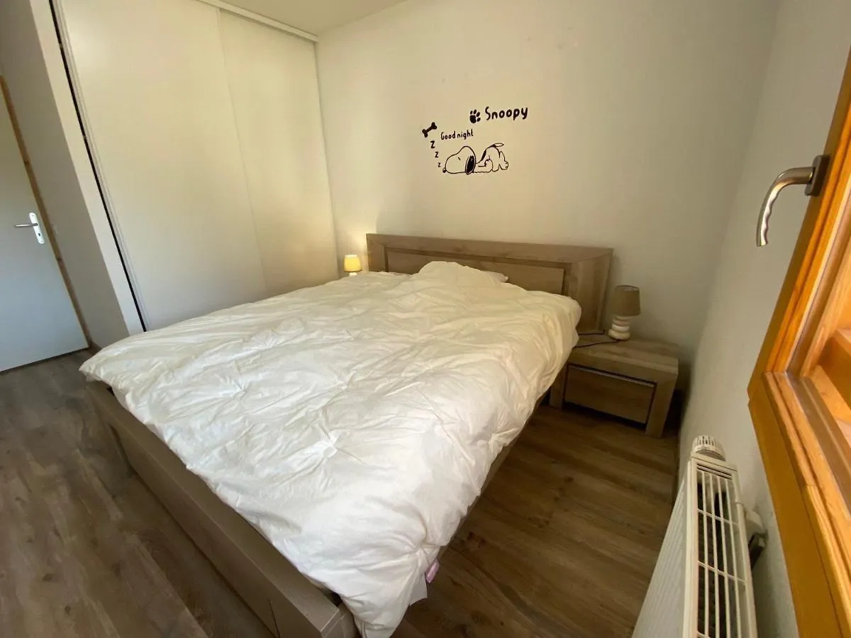 Charmant Appart 2 Ch + Coin Nuit, Balcon Sud, Garage, Pres De La Clusaz Et Commerces, St Jean De Sixt - Fr-1-459-195 Saint-Jean-de-Sixt
