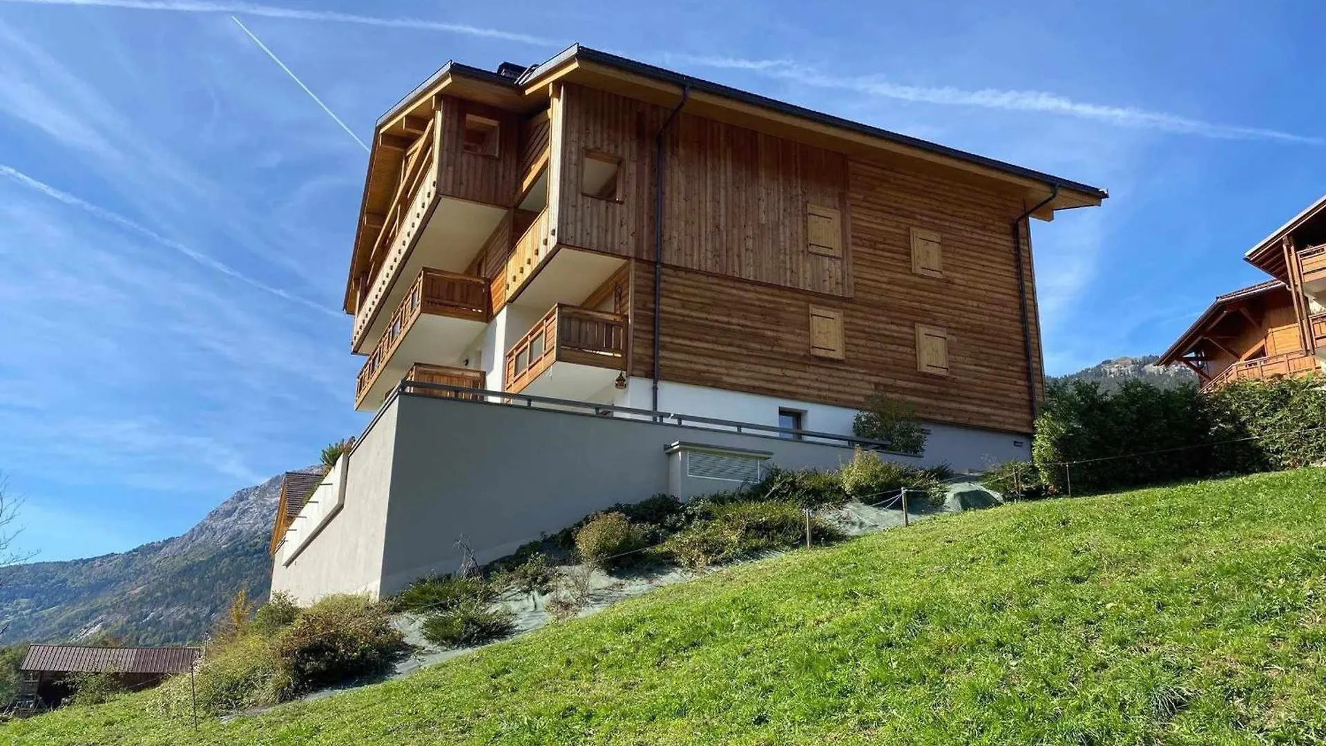 Charmant Appart 2 Ch + Coin Nuit, Balcon Sud, Garage, Pres De La Clusaz Et Commerces, St Jean De Sixt - Fr-1-459-195 Saint-Jean-de-Sixt France